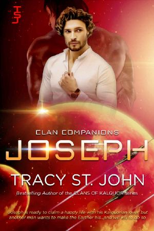 [Clan Companions 01] • Joseph